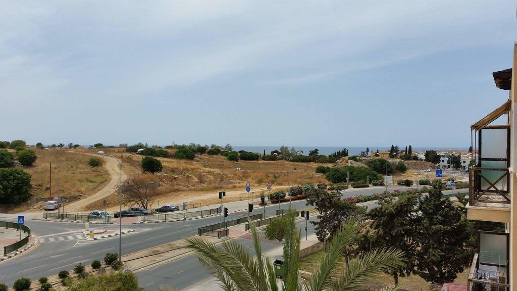 Adonis Apartment بافوس المظهر الخارجي الصورة