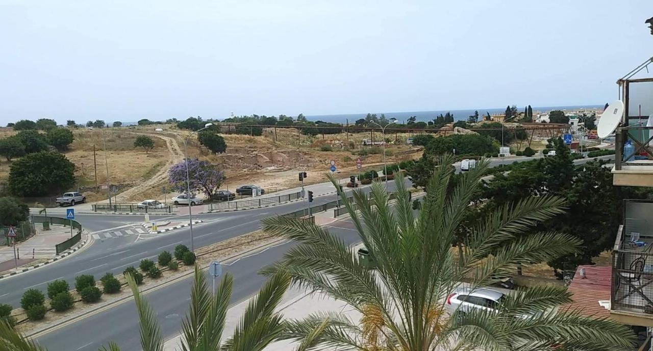 Adonis Apartment بافوس المظهر الخارجي الصورة